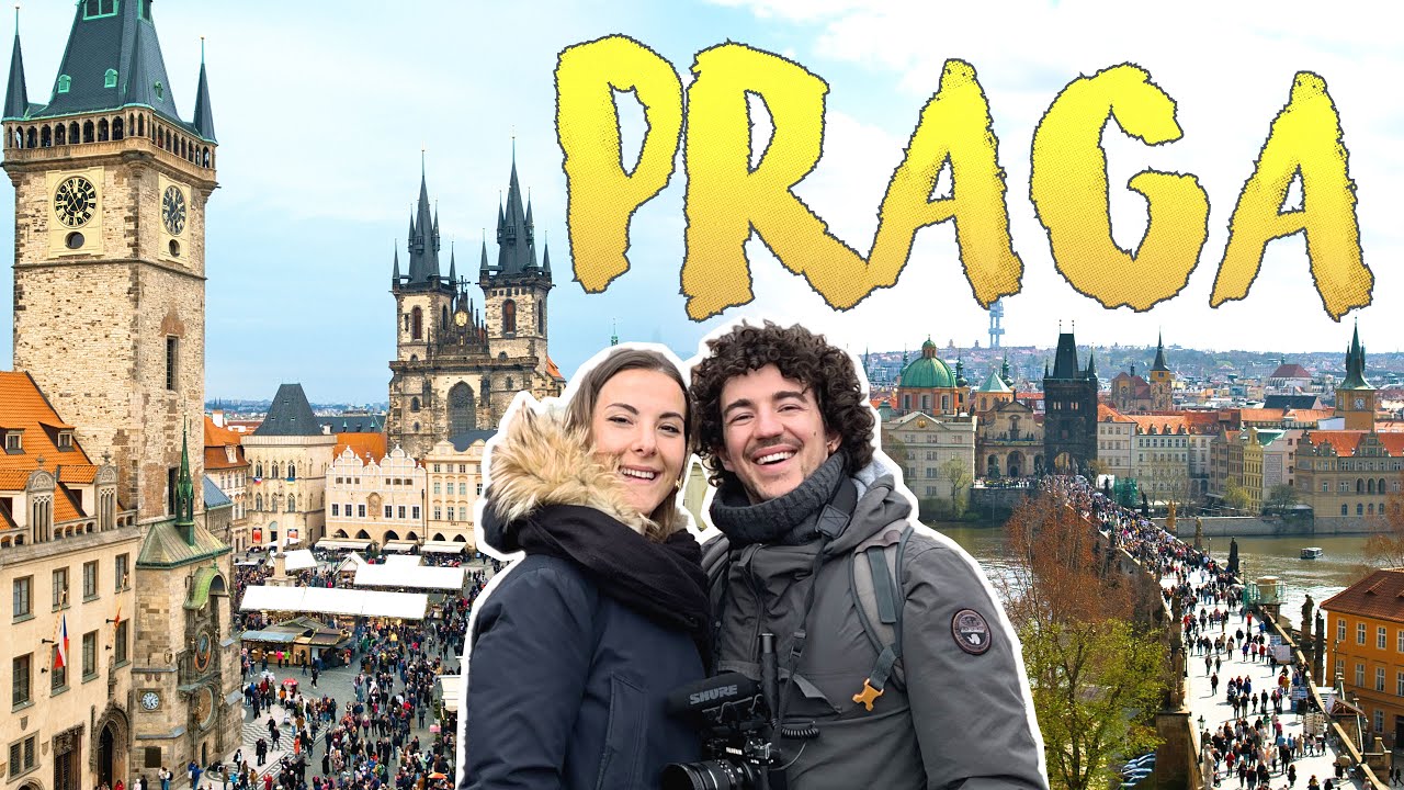 Praga - Cosa vedere - Guida e consigli