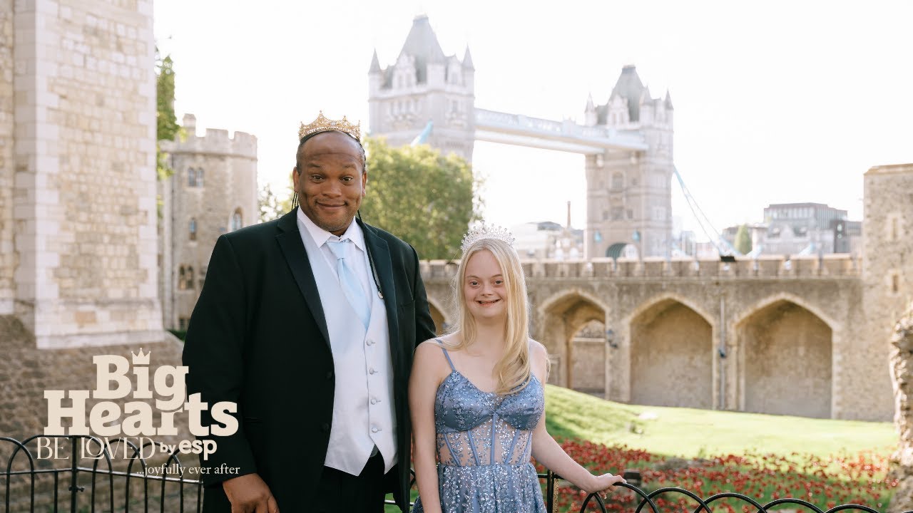 Invitation to the Big Hearts Gala 2026 | Be Loved... Joyfully Ever After