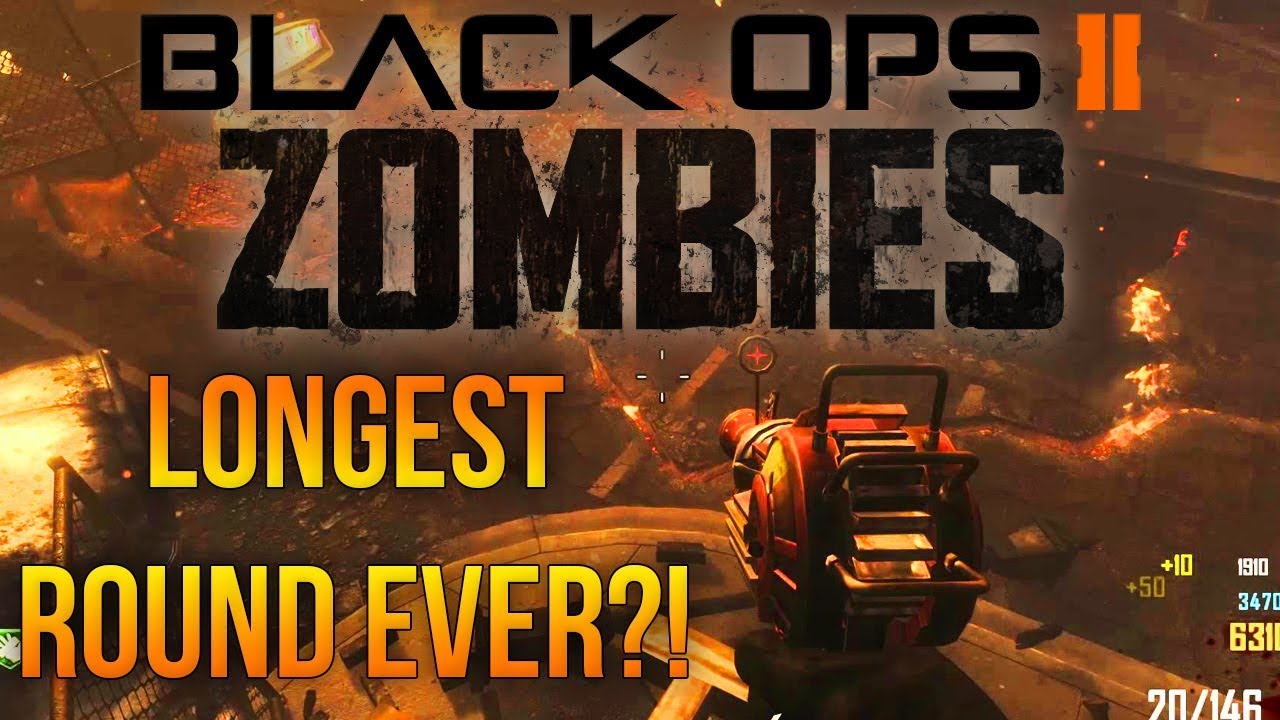 Call of Duty Black Ops 3 - TOP 100 ZOMBIES ROUND IN THE WORLD (The Giant) - Part 1 w/ The Pack