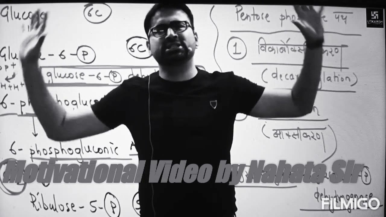 Best Motivational Video for Students by NAHATA SIR 💯 #motivation #motivational_video #nahata_sir