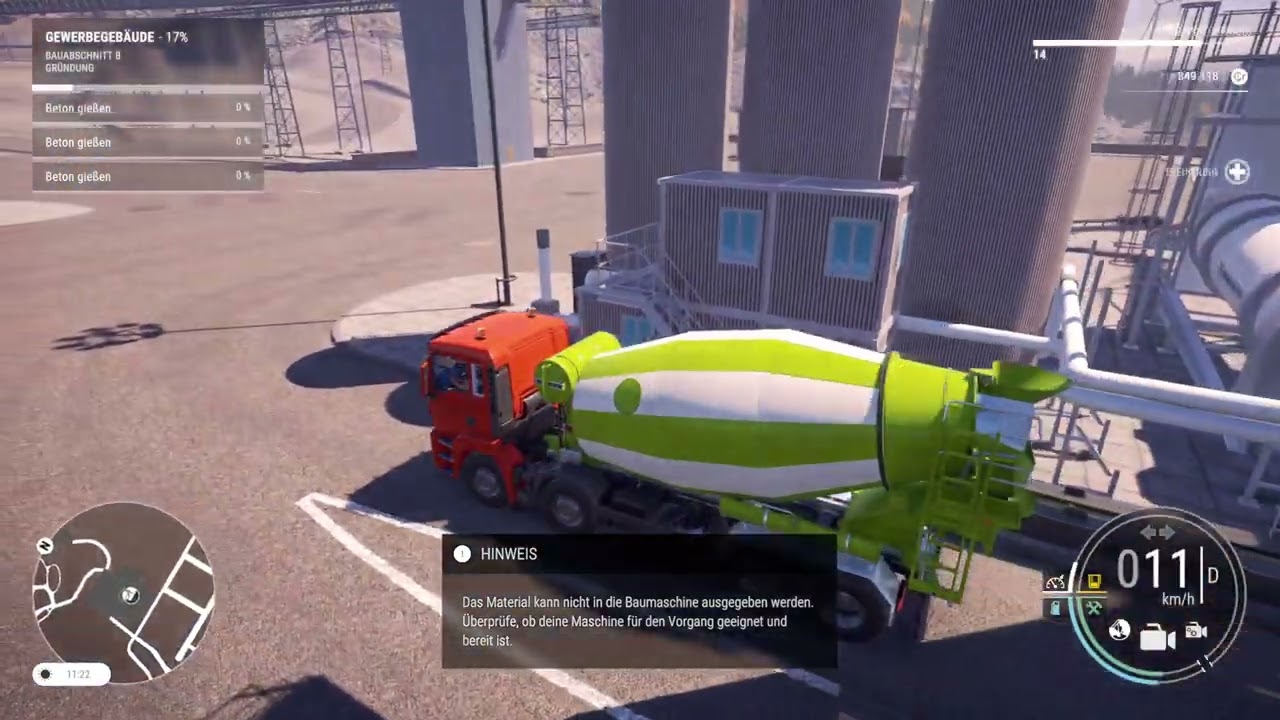 Bau Simulator