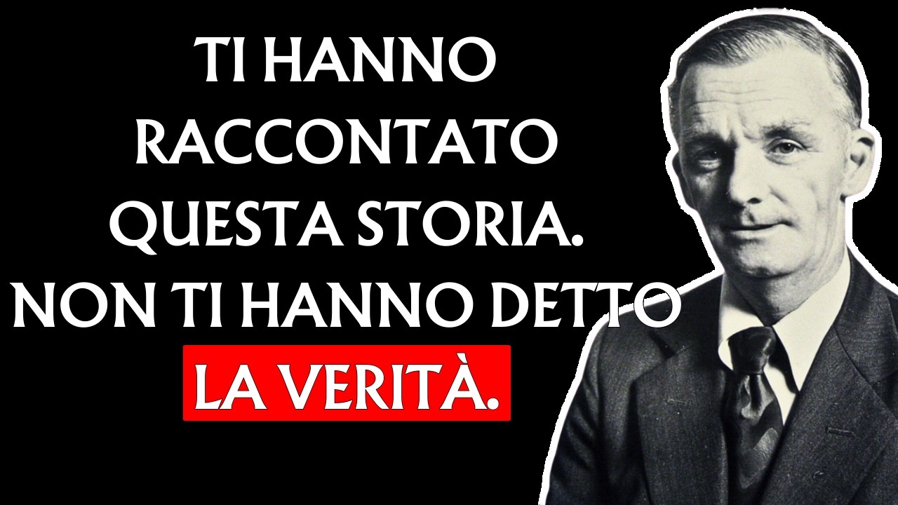 La Vera Storia del Buon Samaritano (Joseph Murphy Conosceva il Segreto)