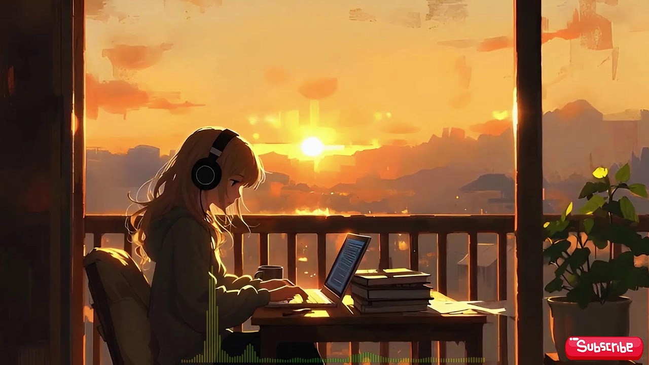 Live Lofi Jazz Study Music 🎧 Stay Focused for Hours