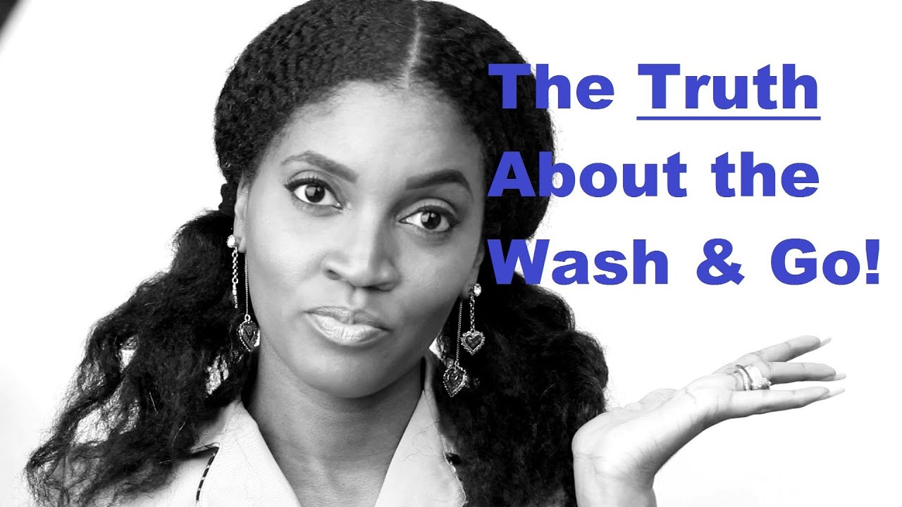 348-whoissugar The Truth About the Wash and Go!!