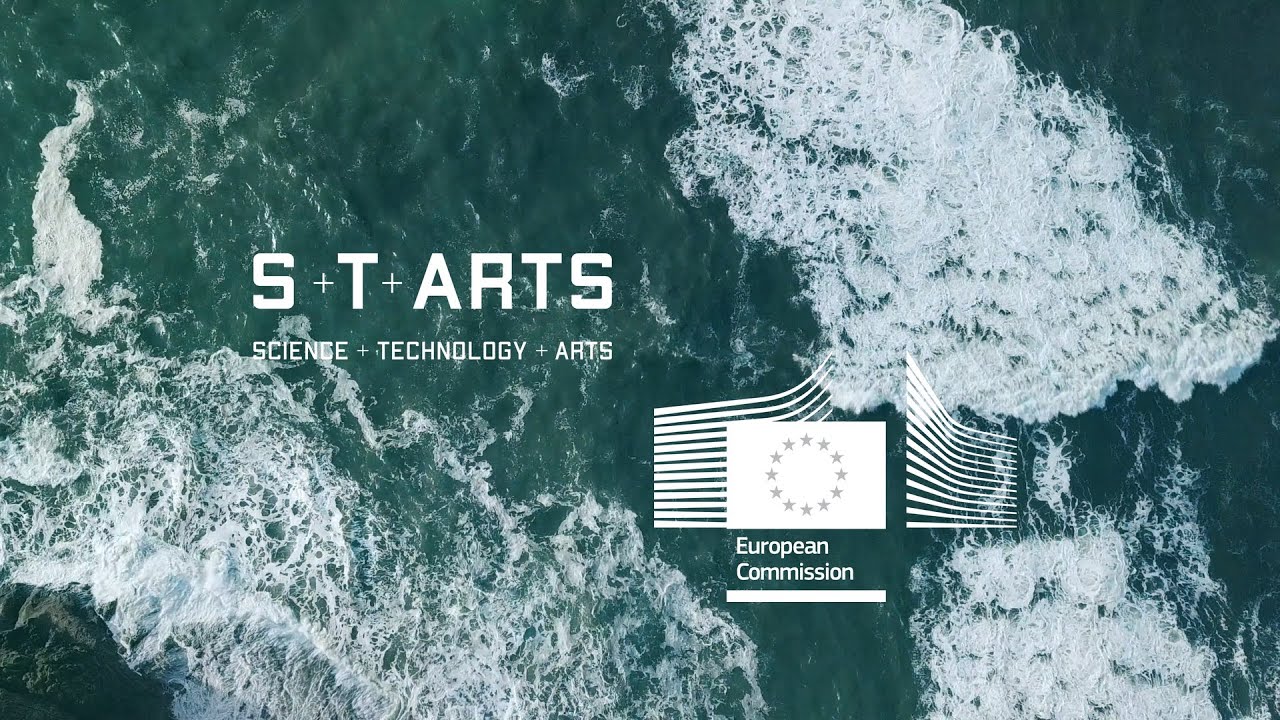 STARTS4Water Vlog 10: Cittadelarte -  Elisa Palazzi in conversation with Theresa Schubert