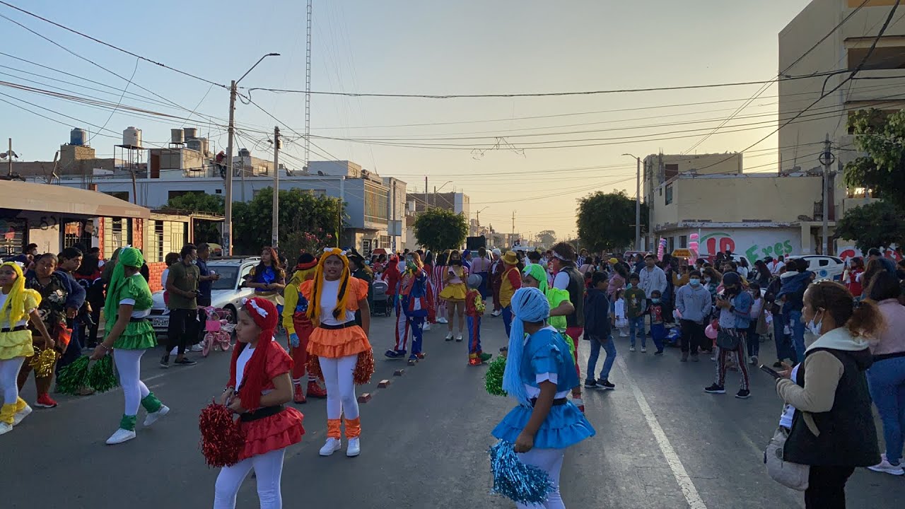 PASACALLE DE PISCO