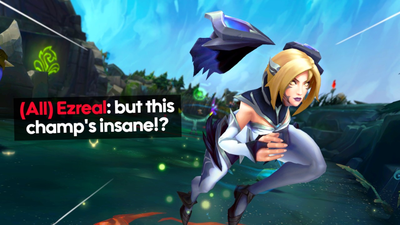 Why Kai'sa is ALWAYS one of the Best ADCs..