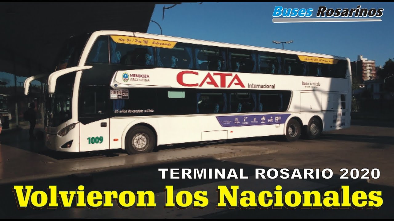 Volvieron los Nacionales - Ultimo del año