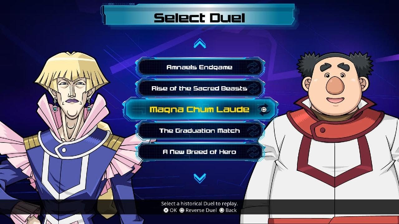Yu-Gi-Oh! Legacy of the Duelist Walkthrough Redux Part 41