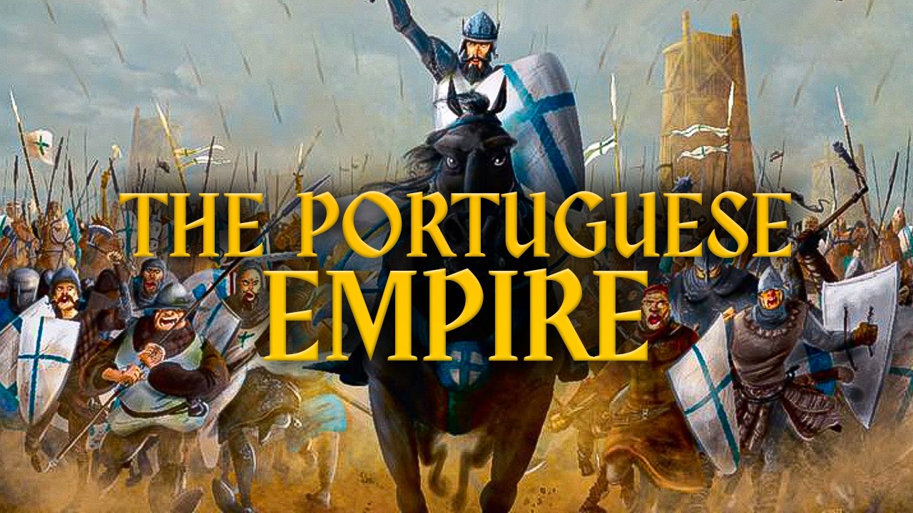 Fall Asleep to the ENTIRE History of The Portuguese Empire