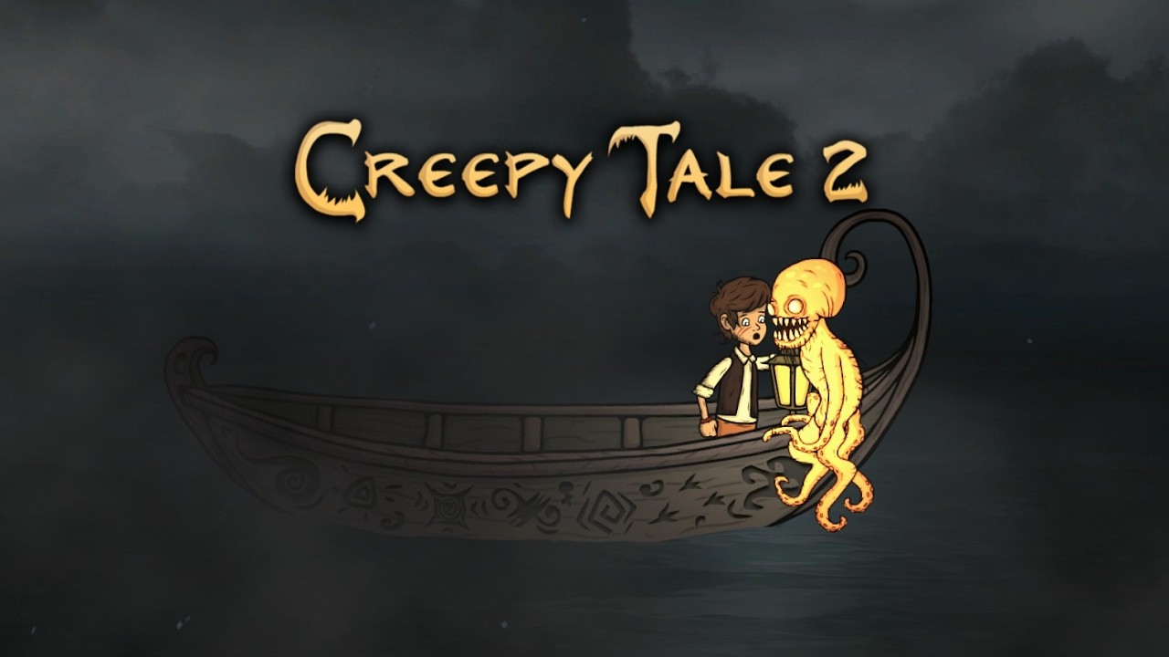 ПОБЕГ ИЗ СОВЯТНИКА▂Creepy Tale 2 #4