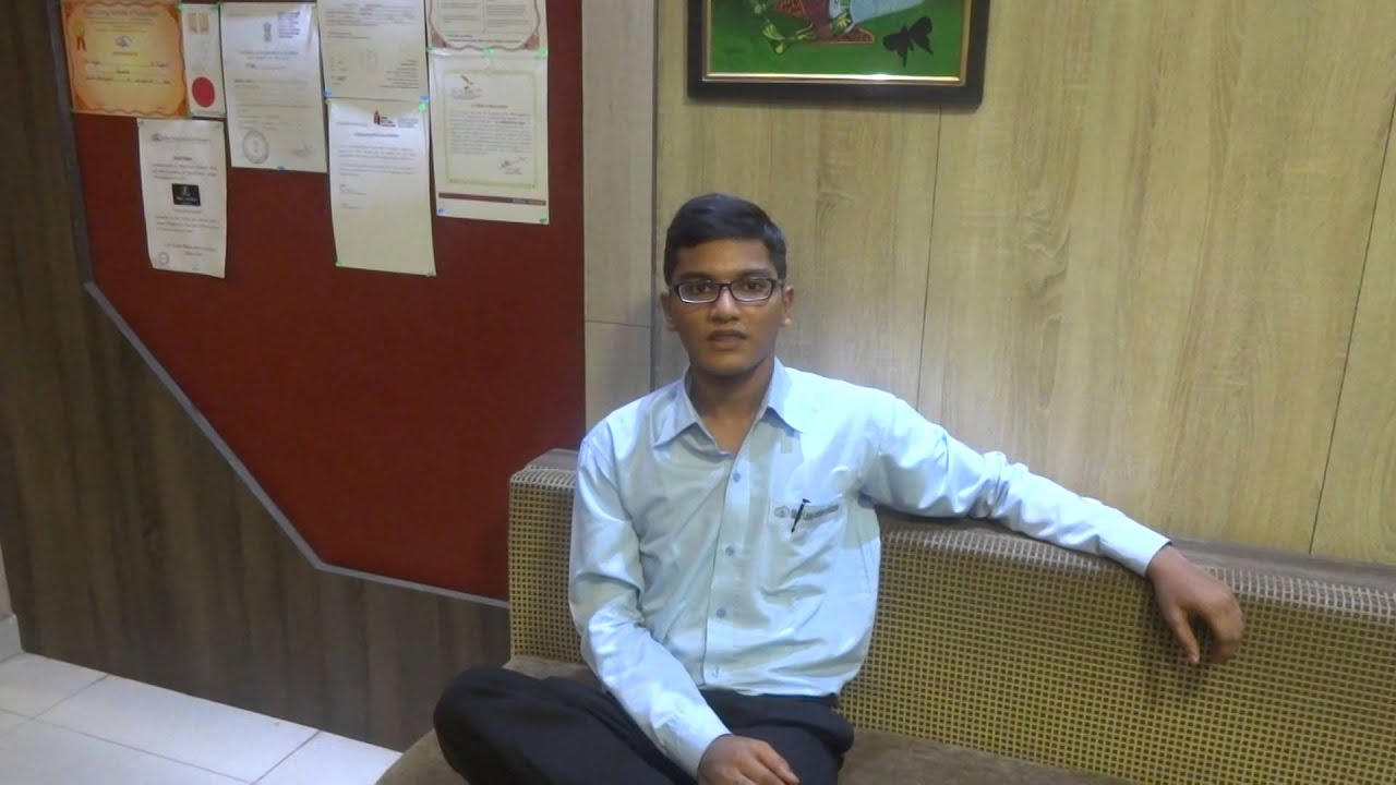 Pritam Chatterjee-7th batch,Last Day at SLIE before Industrial Training