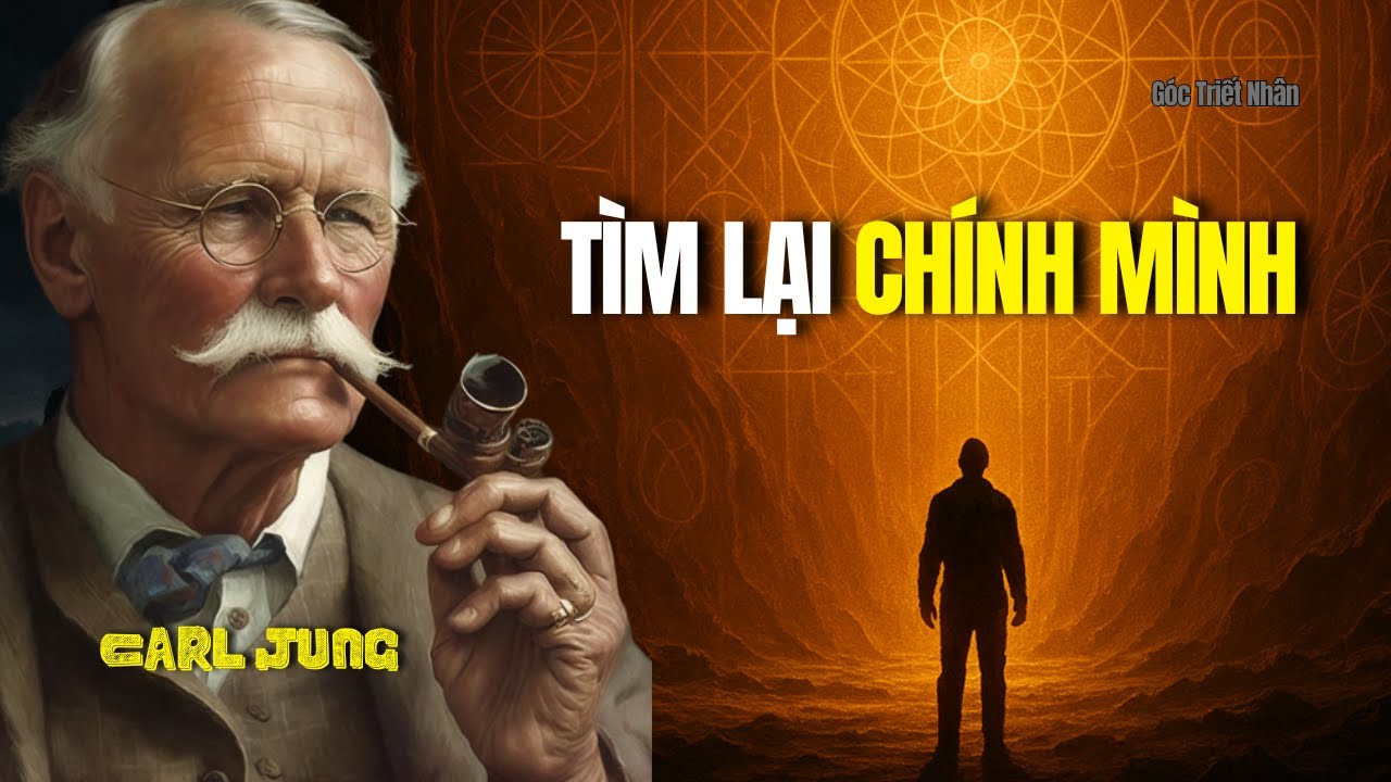Triết Lý Carl Jung: 8 Bài Học THAY ĐỔI CUỘC ĐỜI Bạn Mãi Mãi