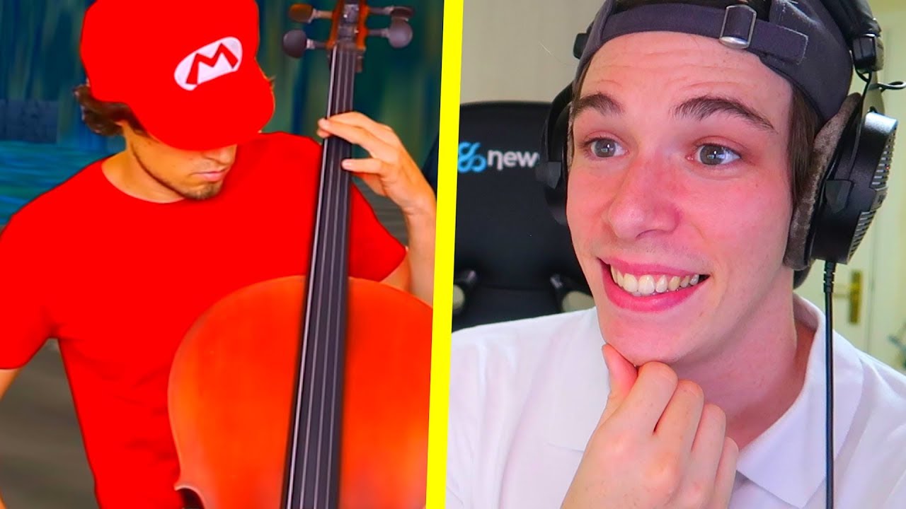 Este vídeo de Mario te hará llorar.