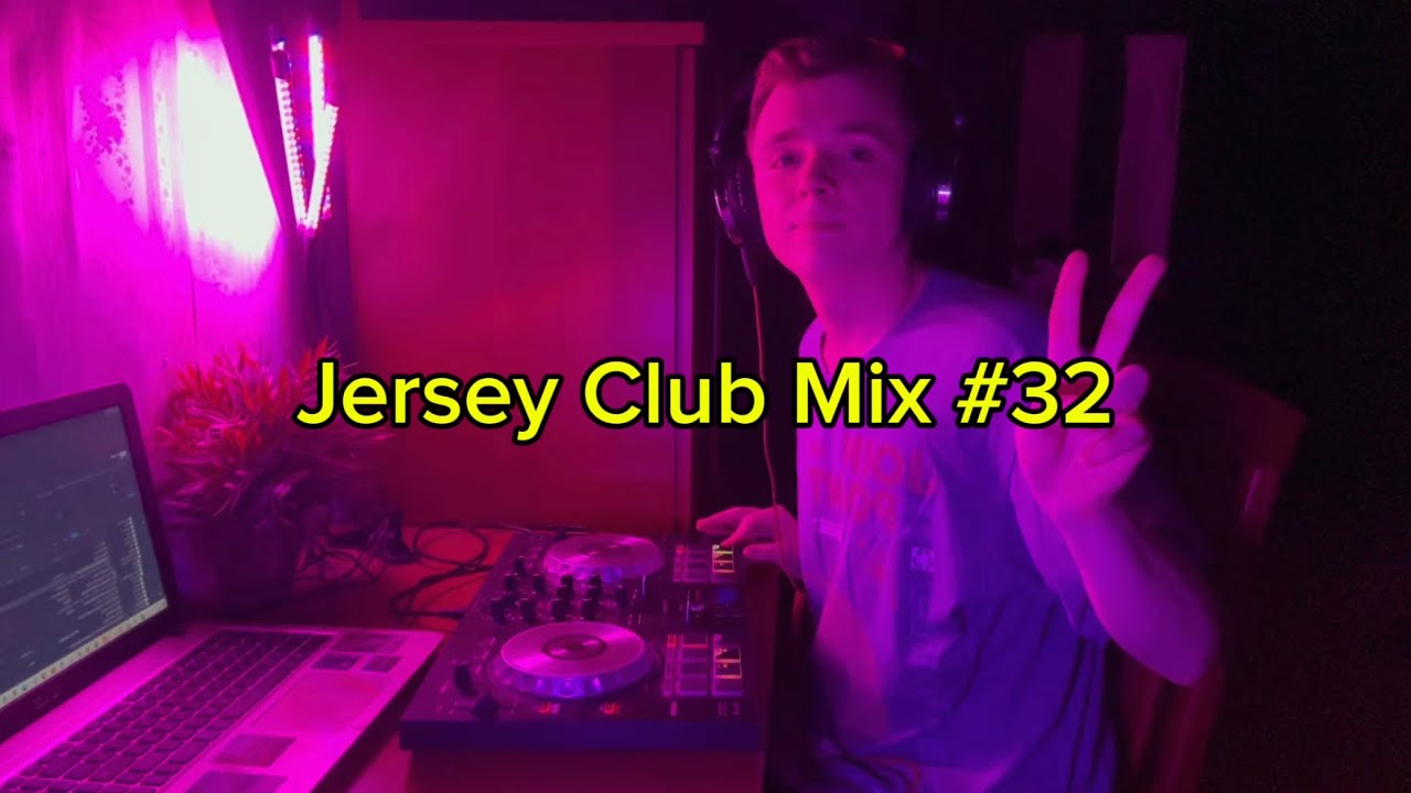 Jersey Club Mix | #32 | 2025