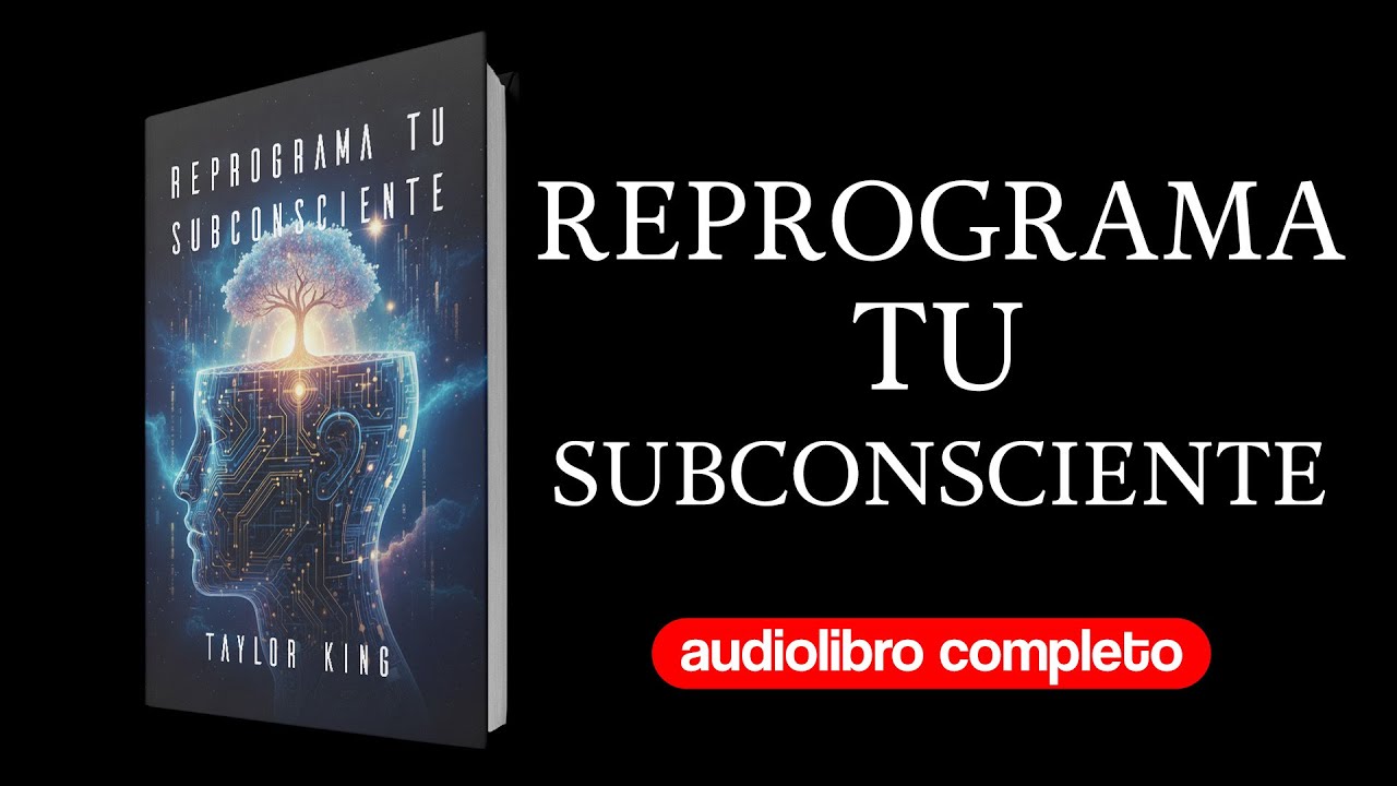 Reprograma tu Subconsciente para Lograr Éxito y Riqueza | Audiolibro Completo en Español