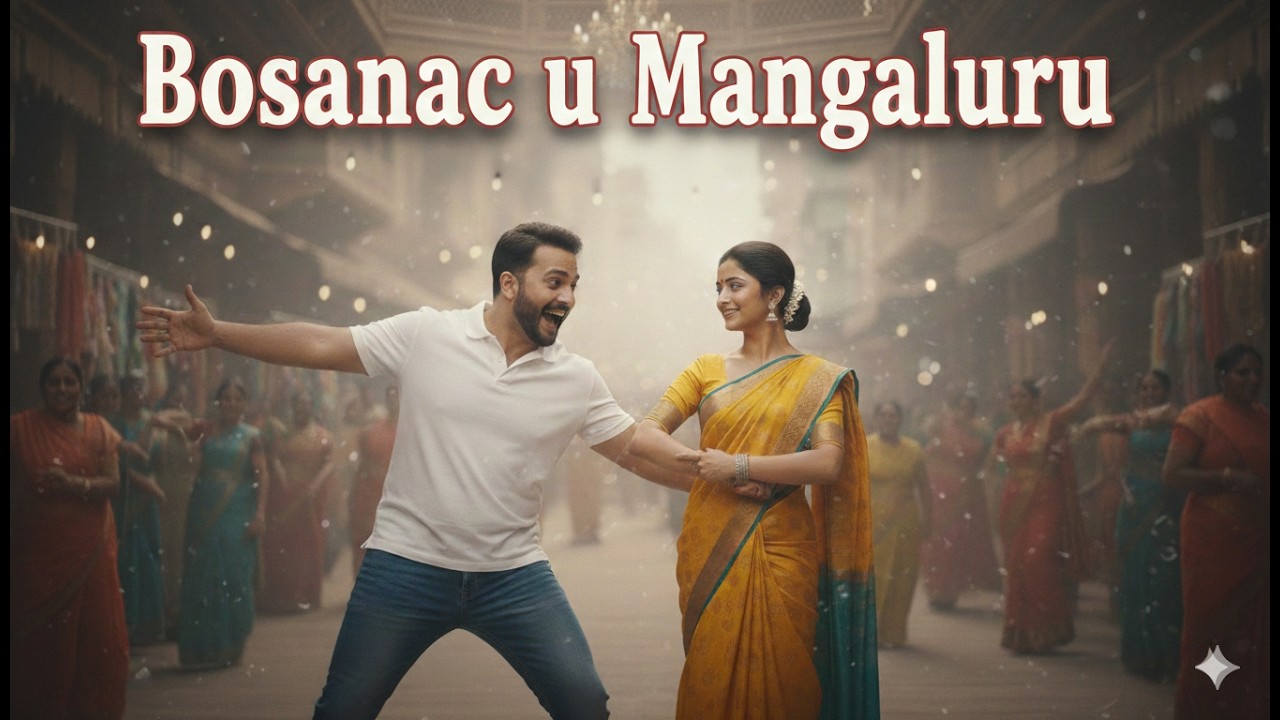 Bosanac u Mangaluru