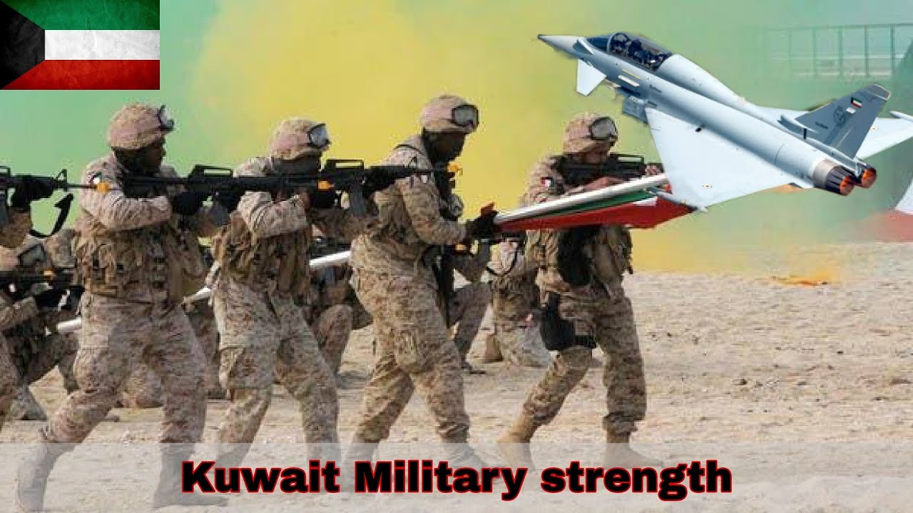 Kuwait Military power |  How powerful is Kuwait?