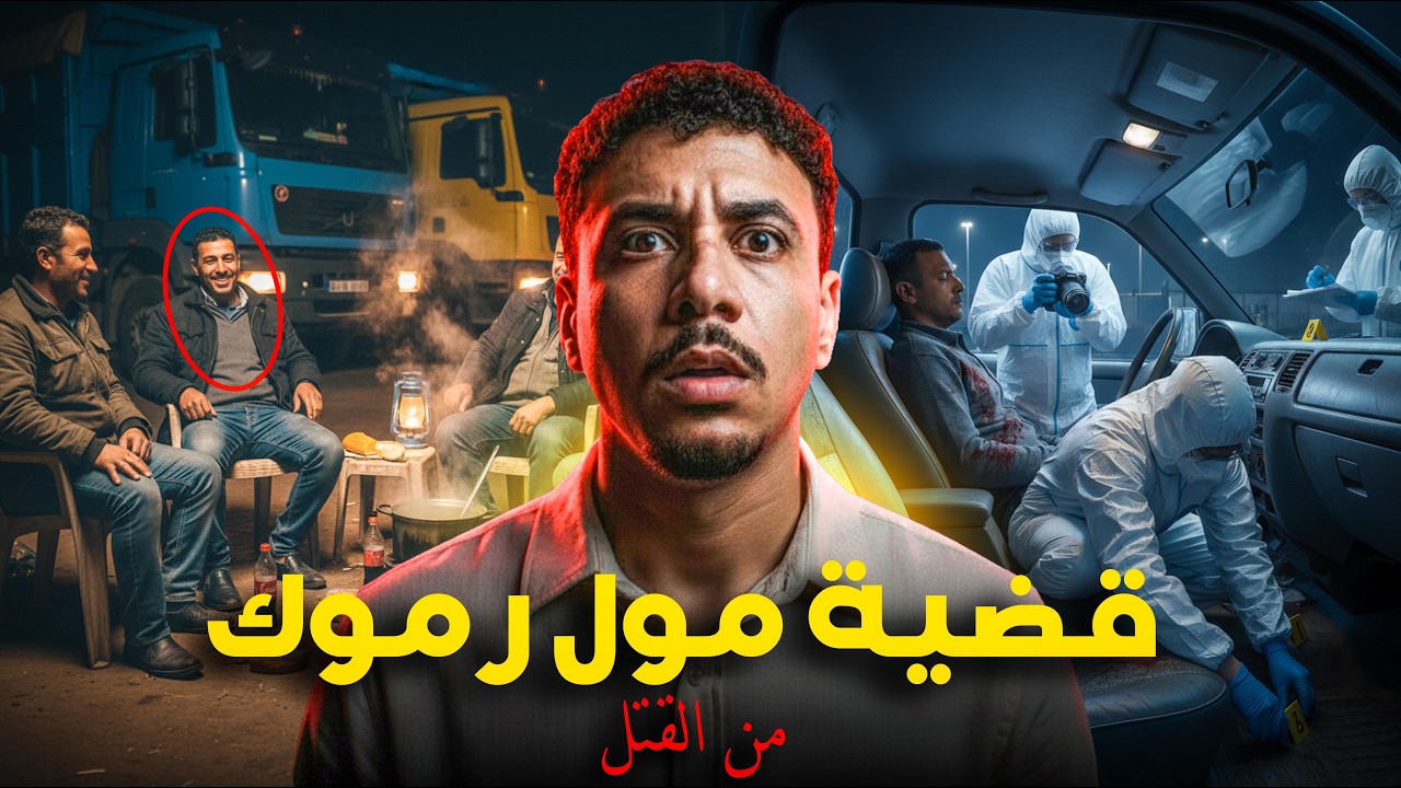 قضية مول رموك ❌ شكون صفّاها ليه وسط رموك ديالو فالباركينك بمدينة واد زم؟ وعلاش..؟