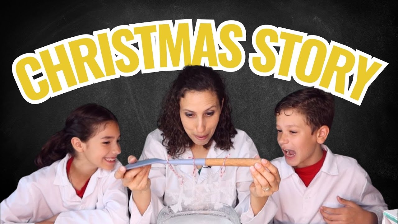 The Christmas Story | Come Follow Me (Dec 23-29) | Book of Mormon (1 Nephi 11:21)