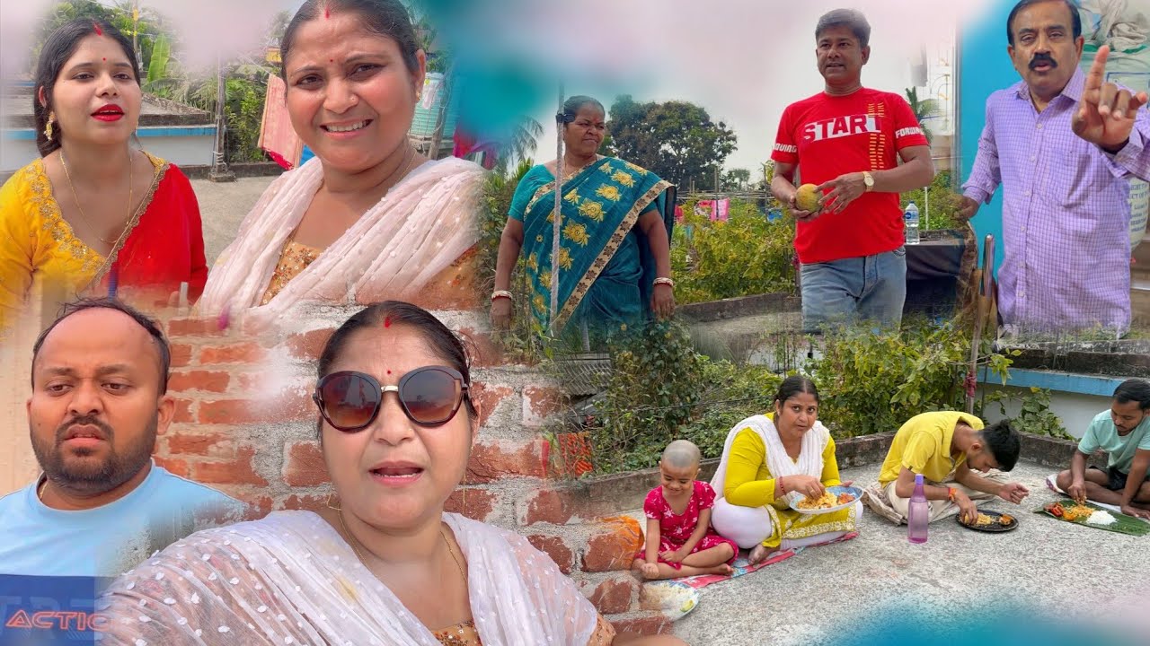 সুমি সিম্পিল লাইফে গেমে সারাদিন আমাদের আনন্দ খাওয়া দাওয়া আর প্রতিদিন পিকনিক#vlogvideo 