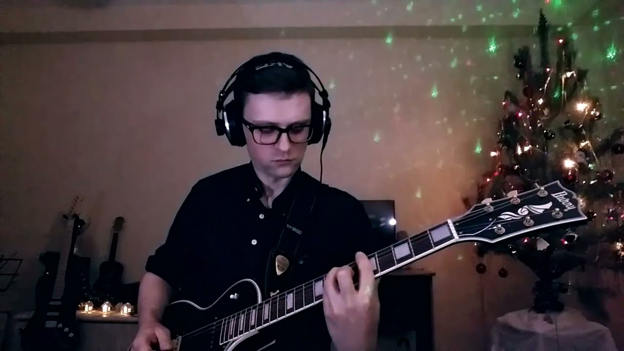 Кино - Сосны На Морском Берегу (Aleksandr Chernyshev Version)