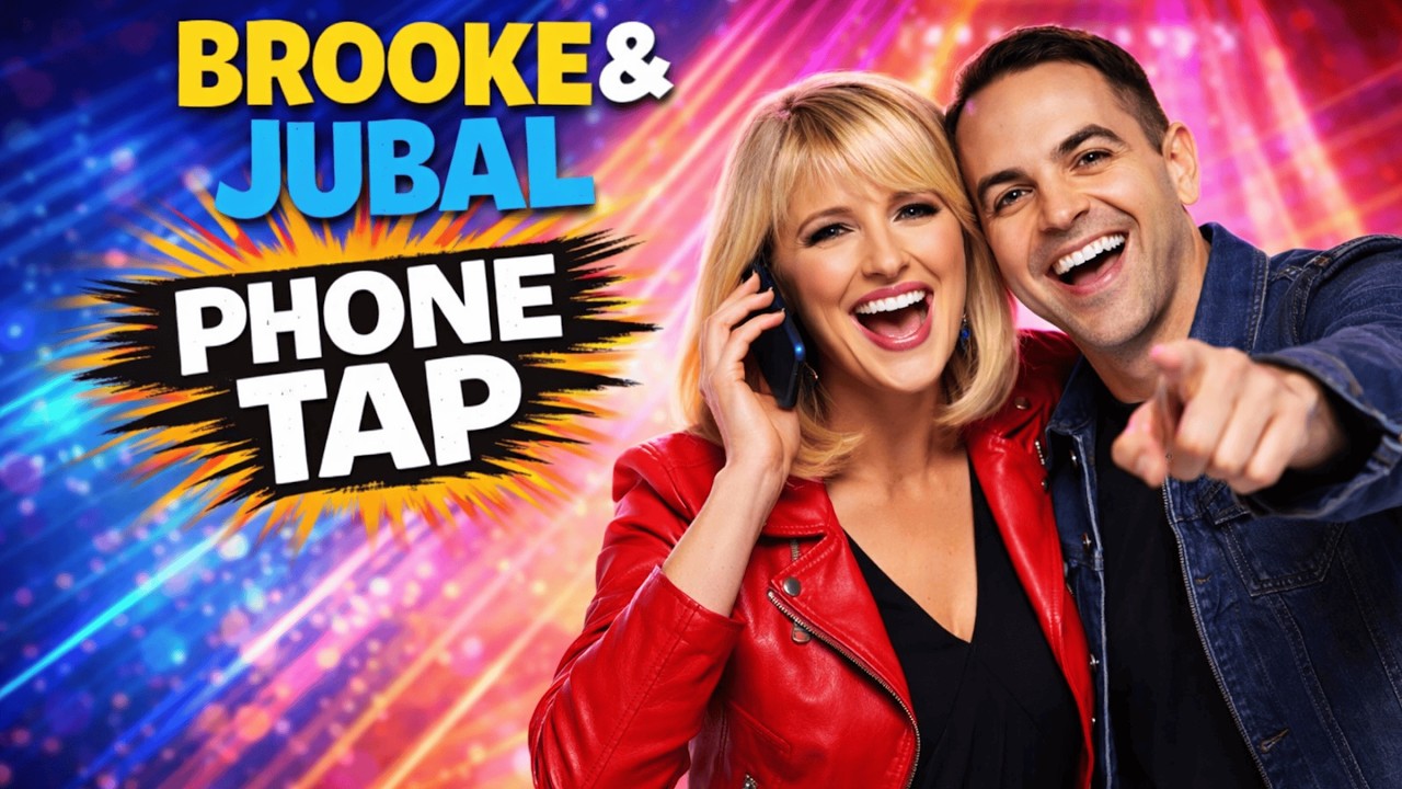 Brooke & Jubal - Phone Tap - To Catch A Cheater Mega Episode. #jubalphonetap