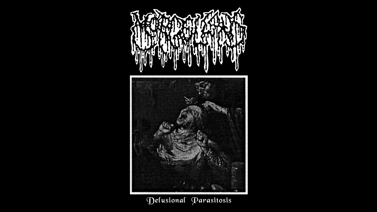 MORGELLONS - Delusional Parasitosis (EP), 2024