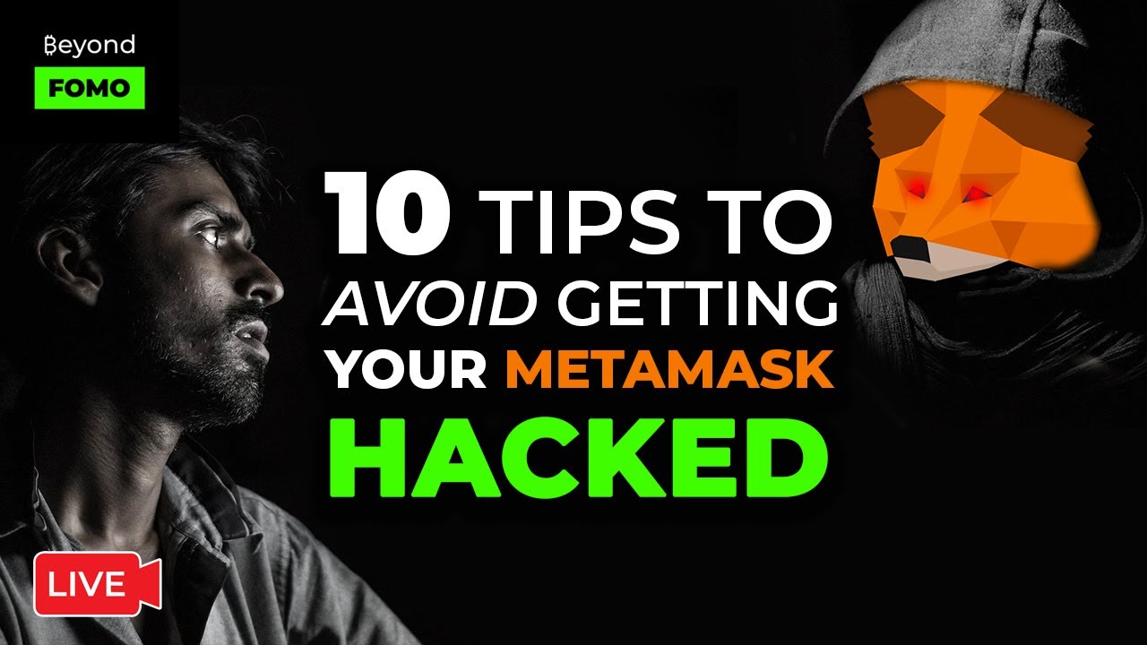 Don't Get Hacked! Metamask Tips & Tricks You NEED to Know