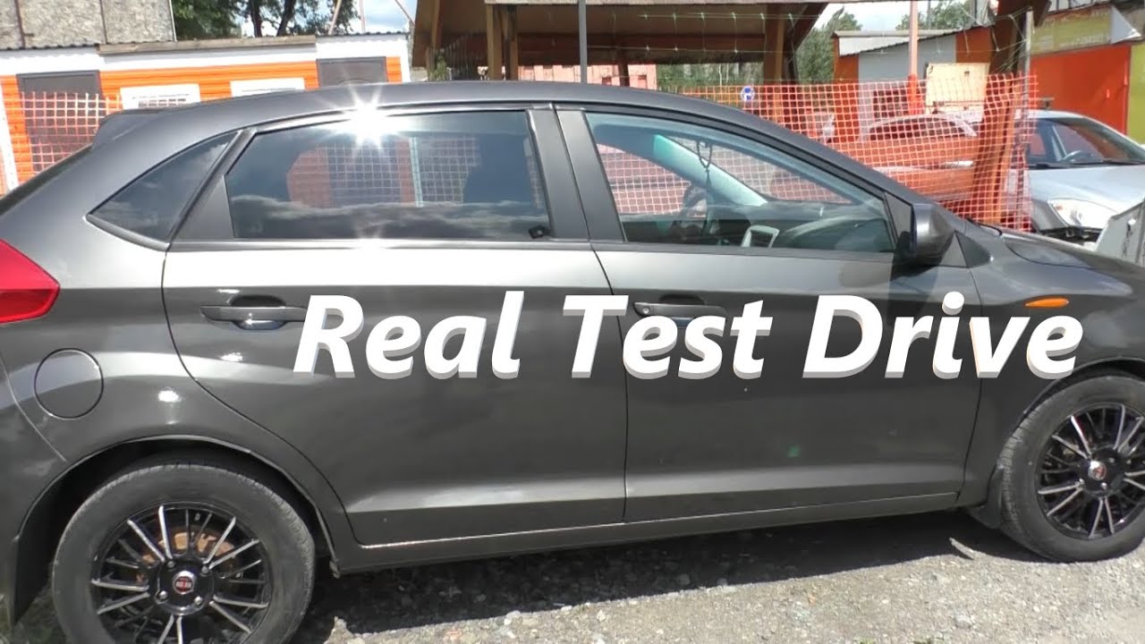 Real Test Drive. Выпуск №526 - Chery Very