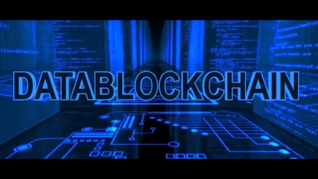 Обзор ICO DATABLOCKCHAIN.IO - инновационная платформа по обработке информационных данных
