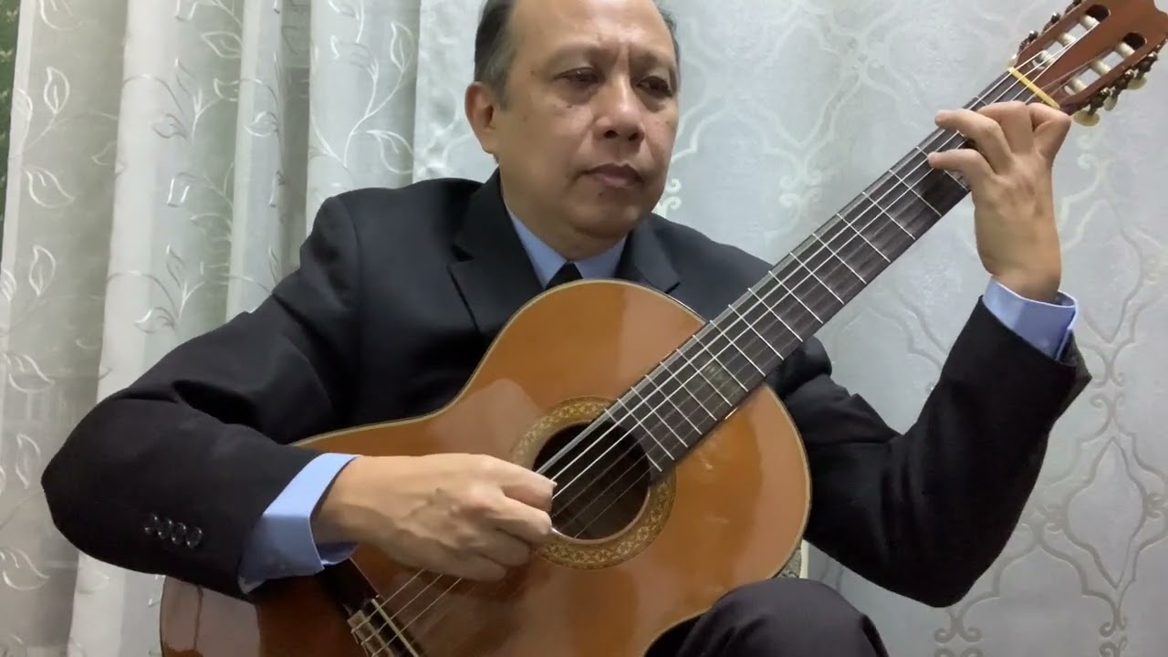 Cullare la Tempesta  - Djoenaidi Laudoe