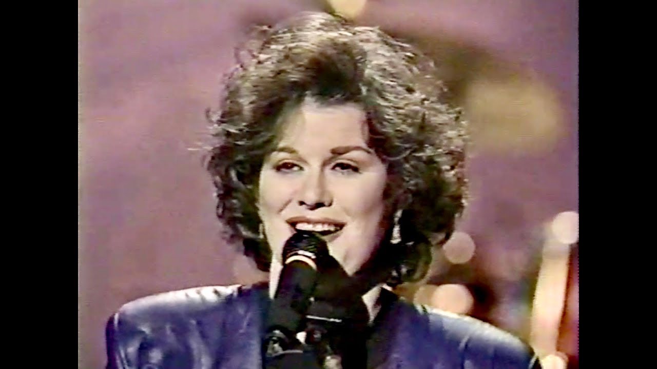K.T. OSLIN Nashville Now (1990) Interview & Songs + CROOK & CHASE