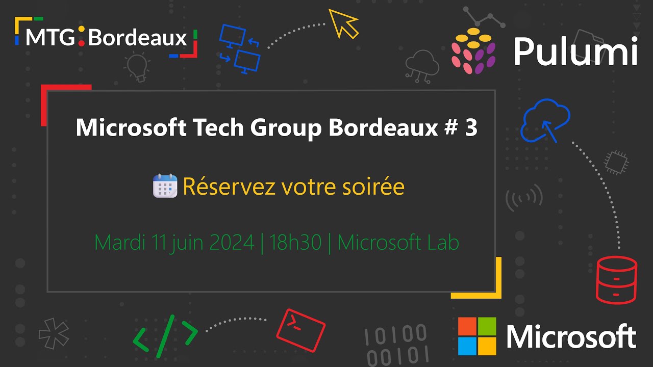 Meetup MTG:Bordeaux Juin 2024