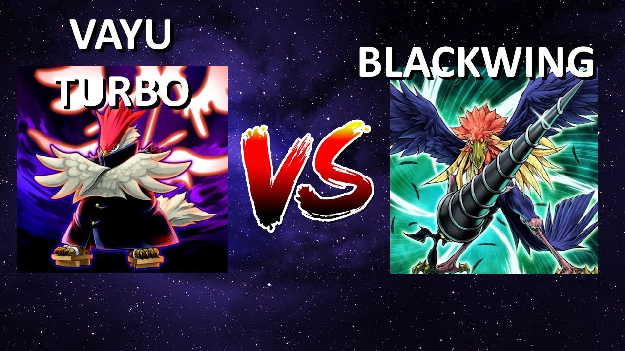 Vayu turbo vs Blackwing | Edison Format | Dueling Book