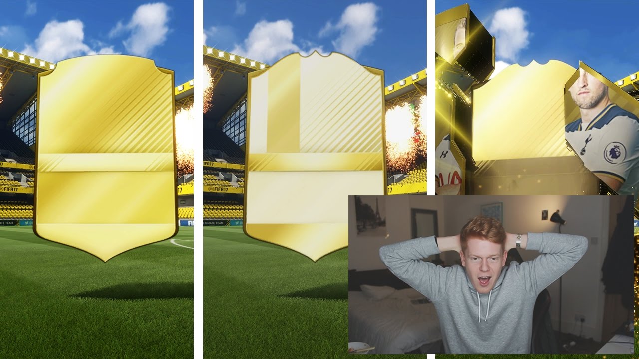MY GREATEST PACK OPENING OF ALL TIME!! THE ULTIMATE PACKS - FIFA 17 ULTIMATE TEAM