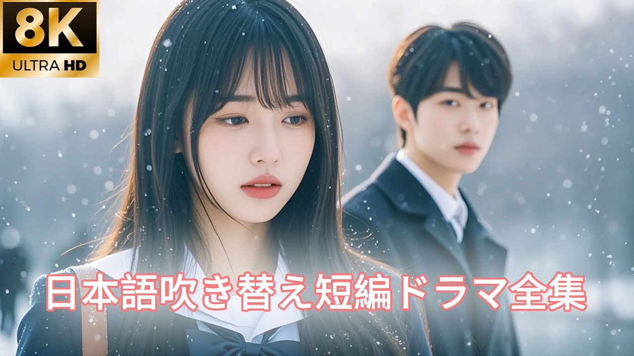 【日本語吹き替え】彼女は何度も逃げ出しており、彼は彼女の記憶もろとも「閉じ込める」ことを決意した…これは愛と支配をめぐる歪んだ物語です#キスシーン#中国ドラマ