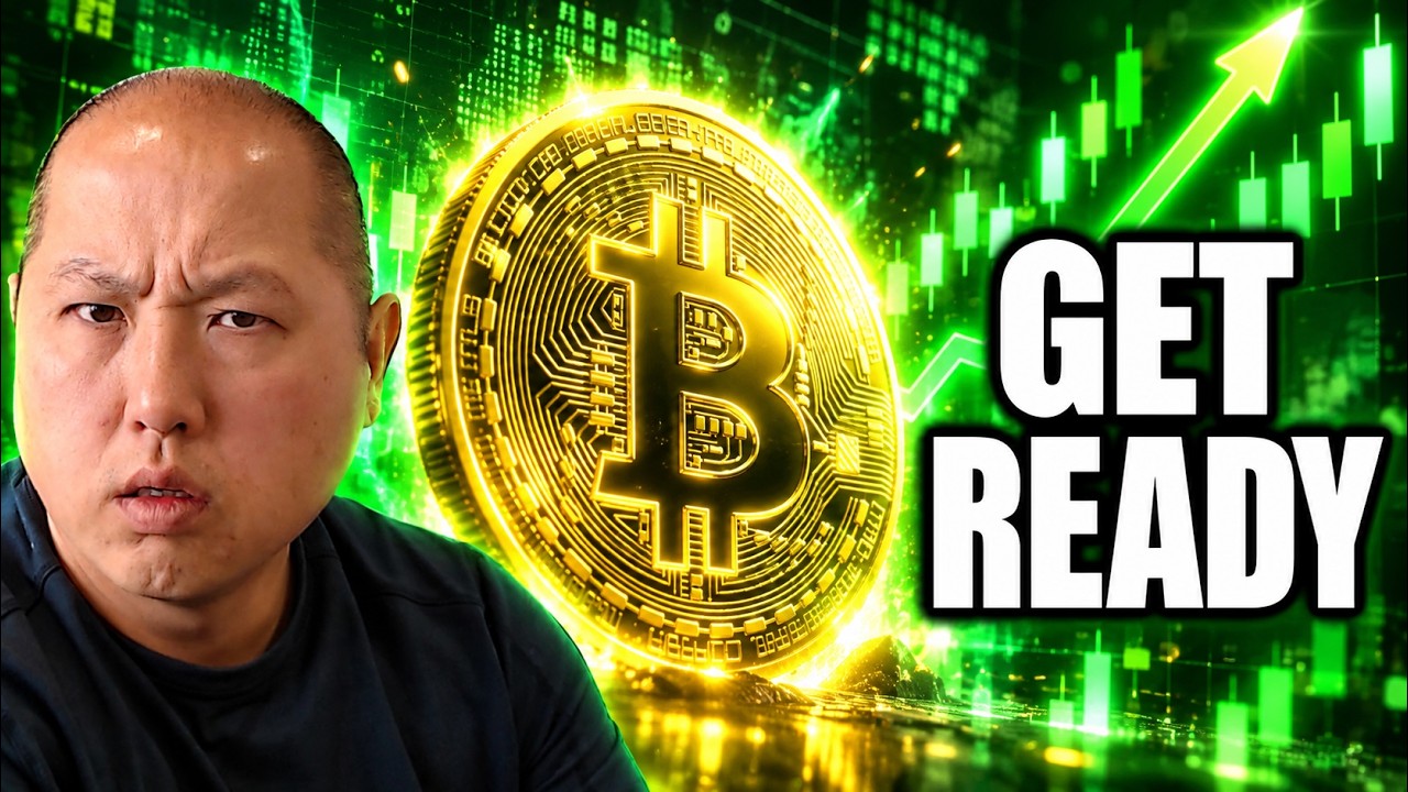 Bitcoin Investors...Get Ready for What's Next