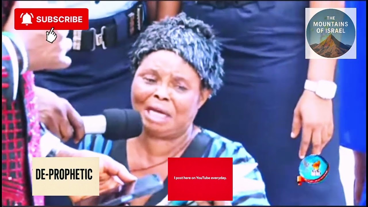 DE-PROPHETIC- YOU MARRIED A PASTOR, YET YOU F¡GHT WITH W€AP0NS AS HUSBAND & WIFE | APOSTLE SULEMAN 