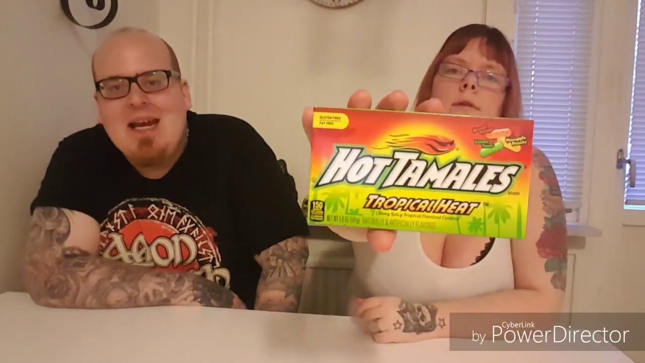 Test. Testar starka godisar. HotTamales. Ft. Norrgård TV