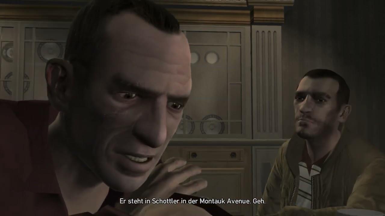 Wir spielen GTA 4 Story Part 11 Sprengstofflieferung