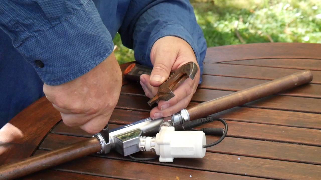 ShowerPowerBooster Uninstall