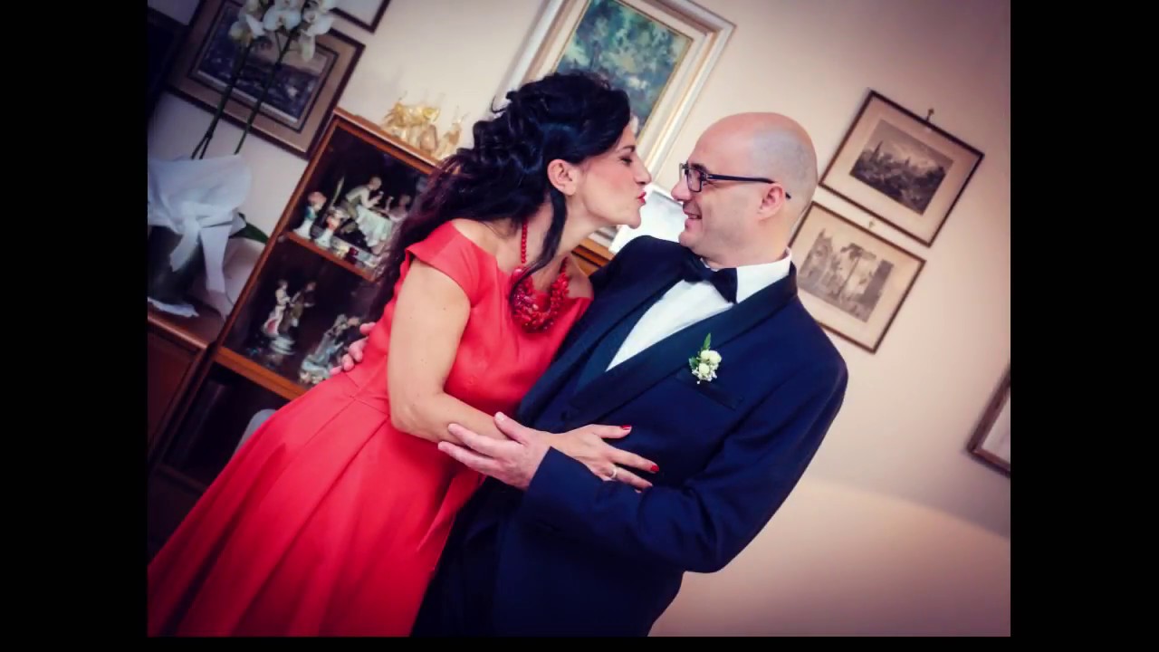 Mara & Giuseppe's Wedding Bites Youtube