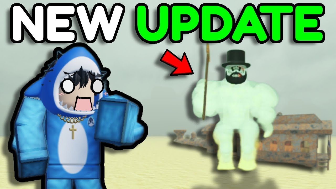 Roblox Dead Rails НАКОНЕЦ-ТО получил НОВОЕ ОБНОВЛЕНИЕ! (НОВЫЙ БОСС)