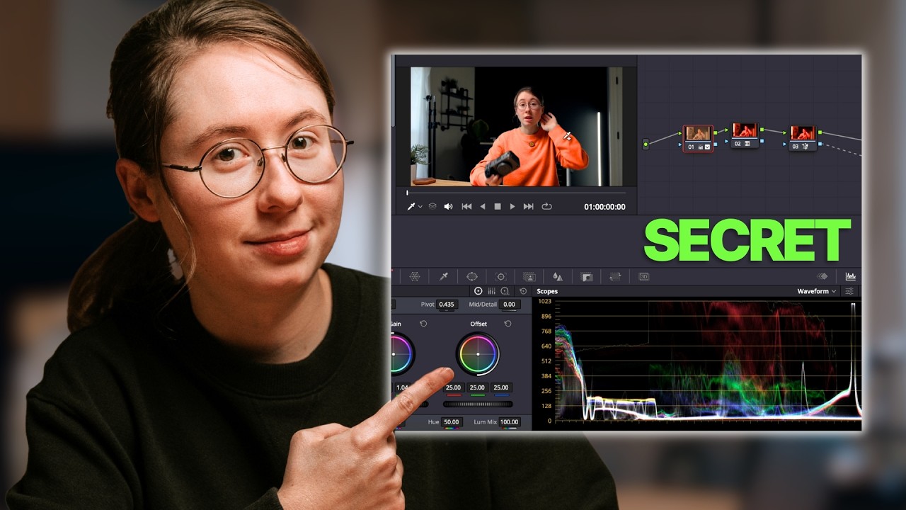 Эти скрытые инструменты в DaVinci Resolve поразили меня