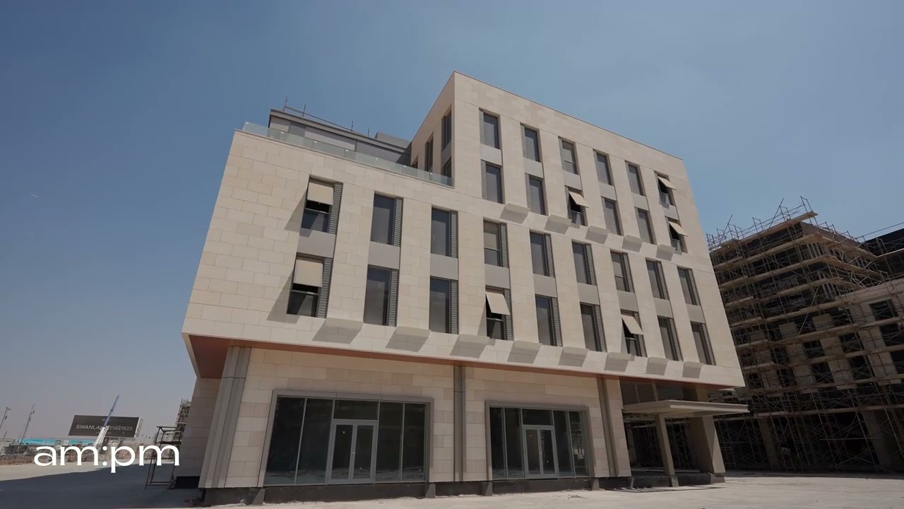 SwanLake Residences Construction Progress Update