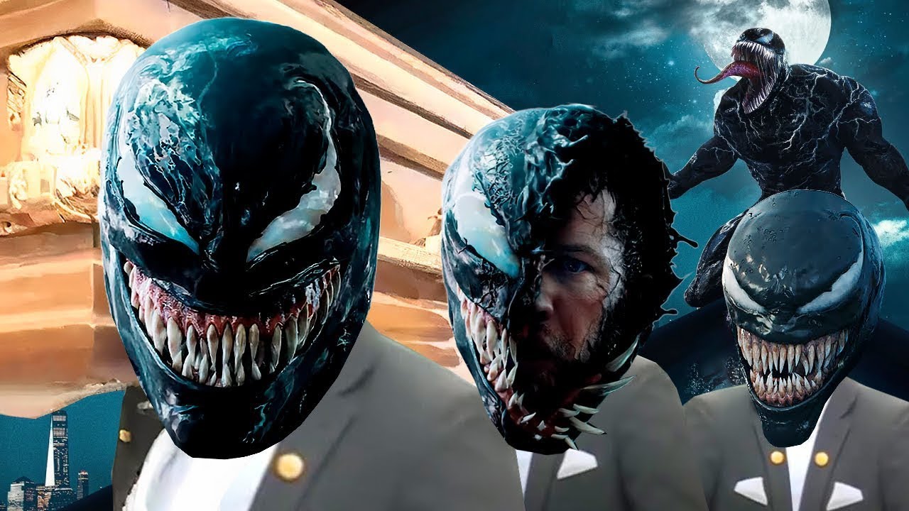 Venom 3: The Last Dance - Coffin Dance Song (COVER)