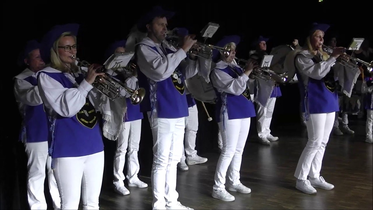 Karneval beim QKV 2020