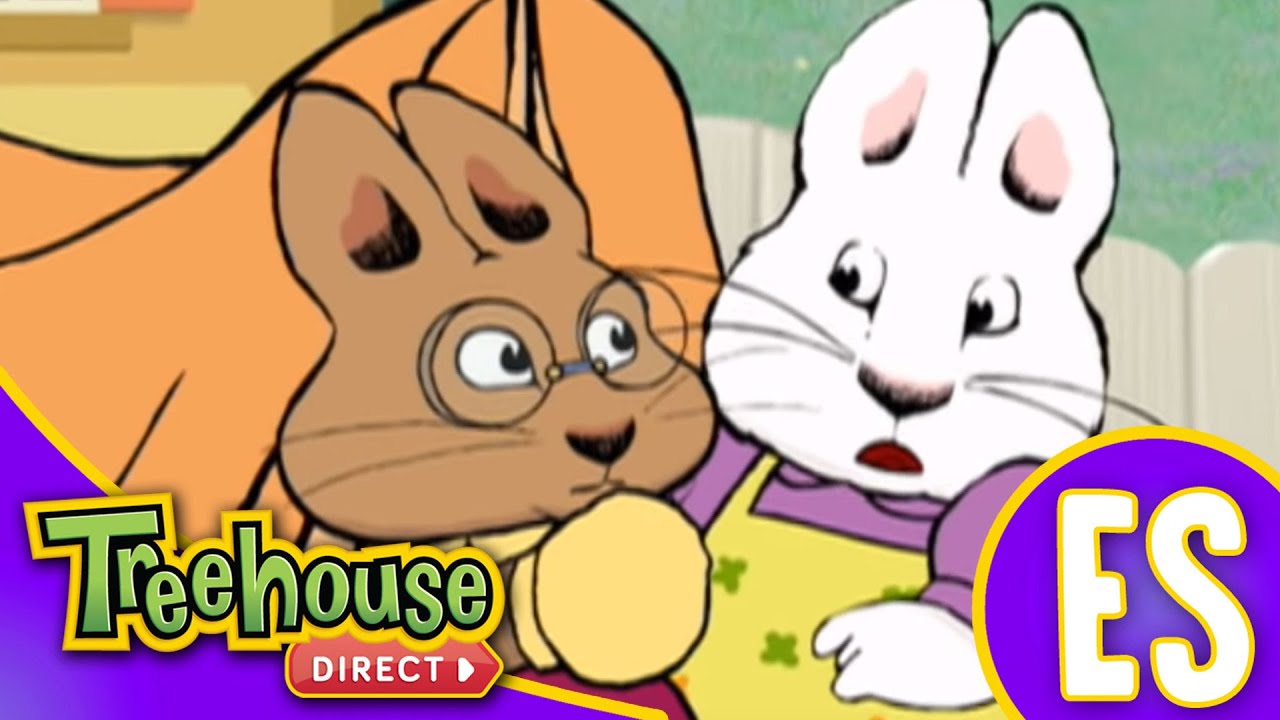 Max & Ruby -  Súper Máximo