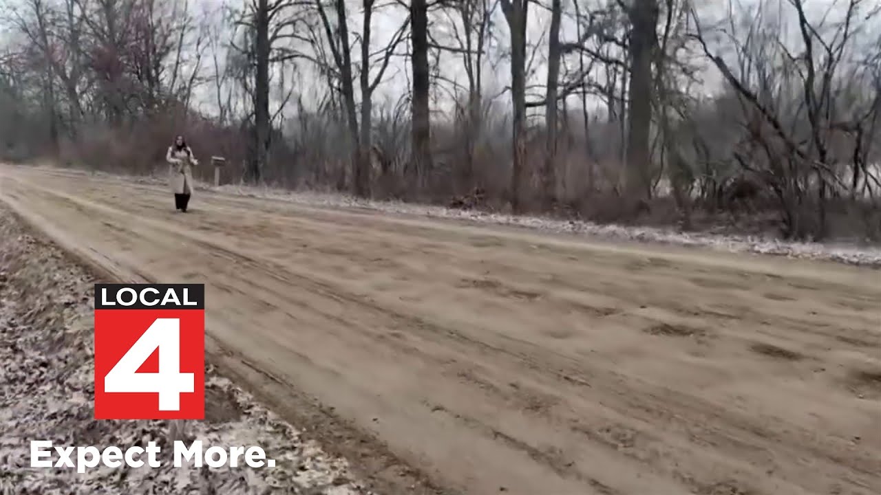 Sumpter Township declares public safety emergency over torn-up gravel roads